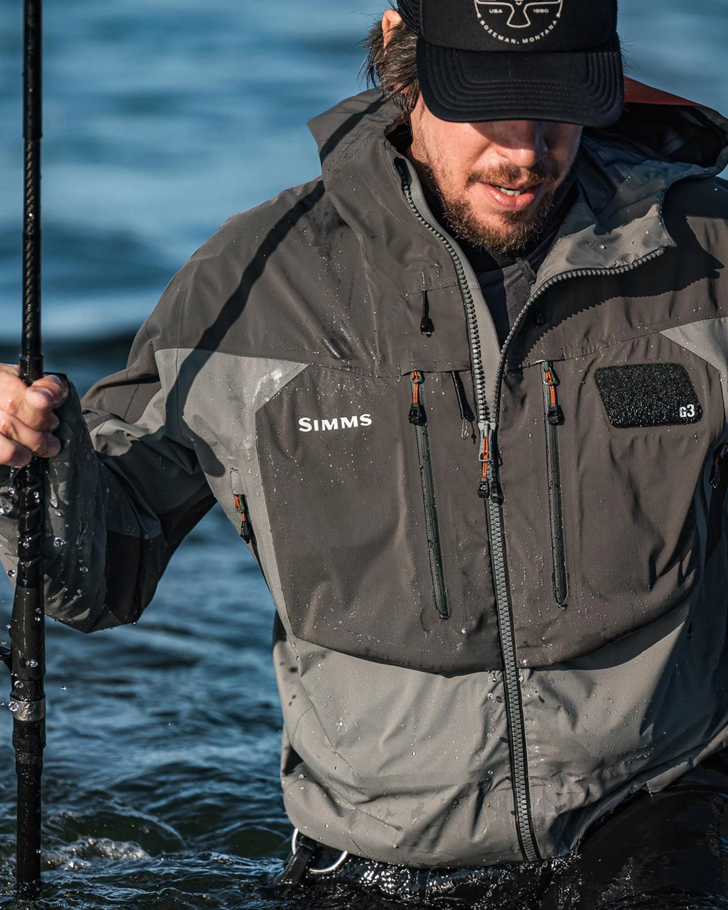 Men's G3 Guide Wading Jacket