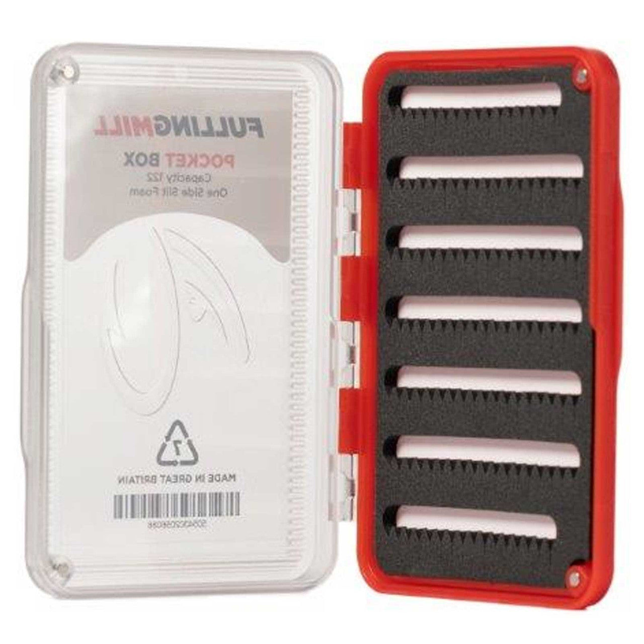 Pocket Fly Box