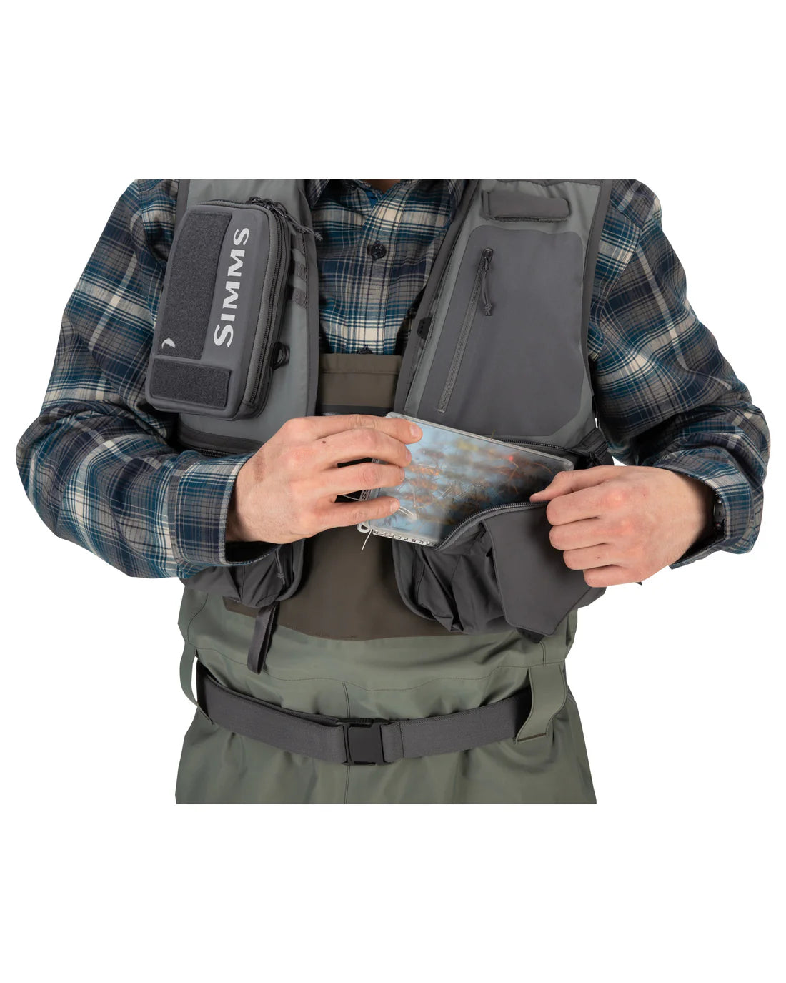 Freestone Vest