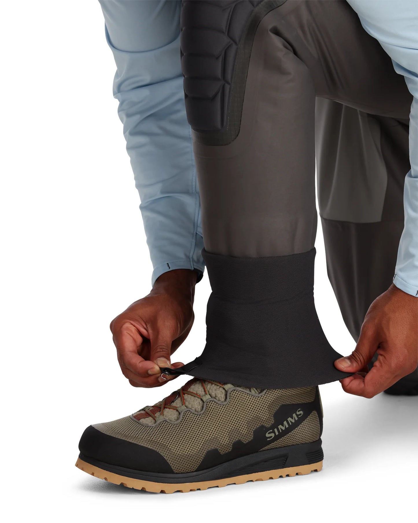 Confluence Waders