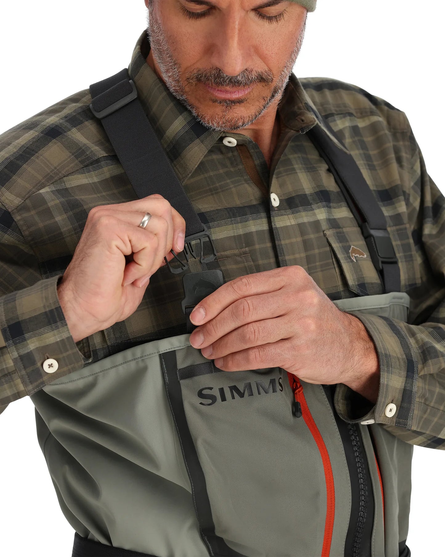 Simms Men's Freestone Z Wader