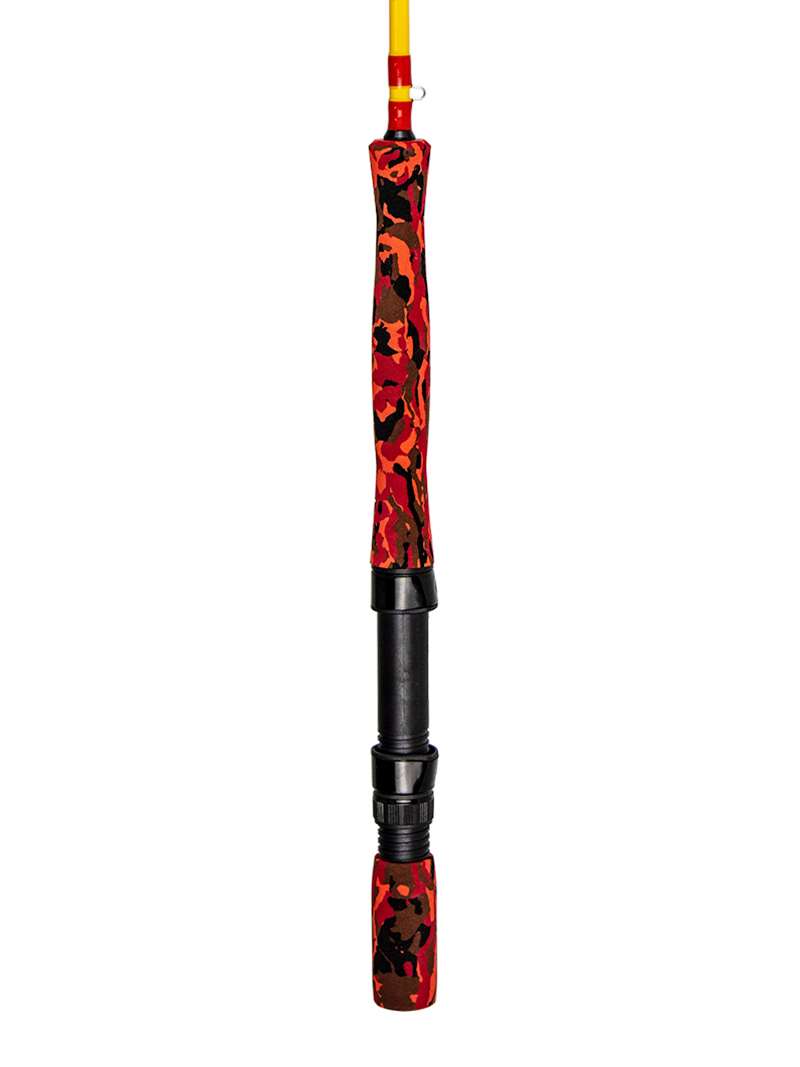 Gecko Kit Fly Rod/Reel Combo