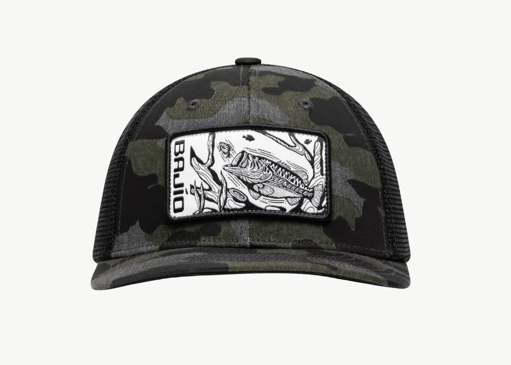 Patch Trucker Hats
