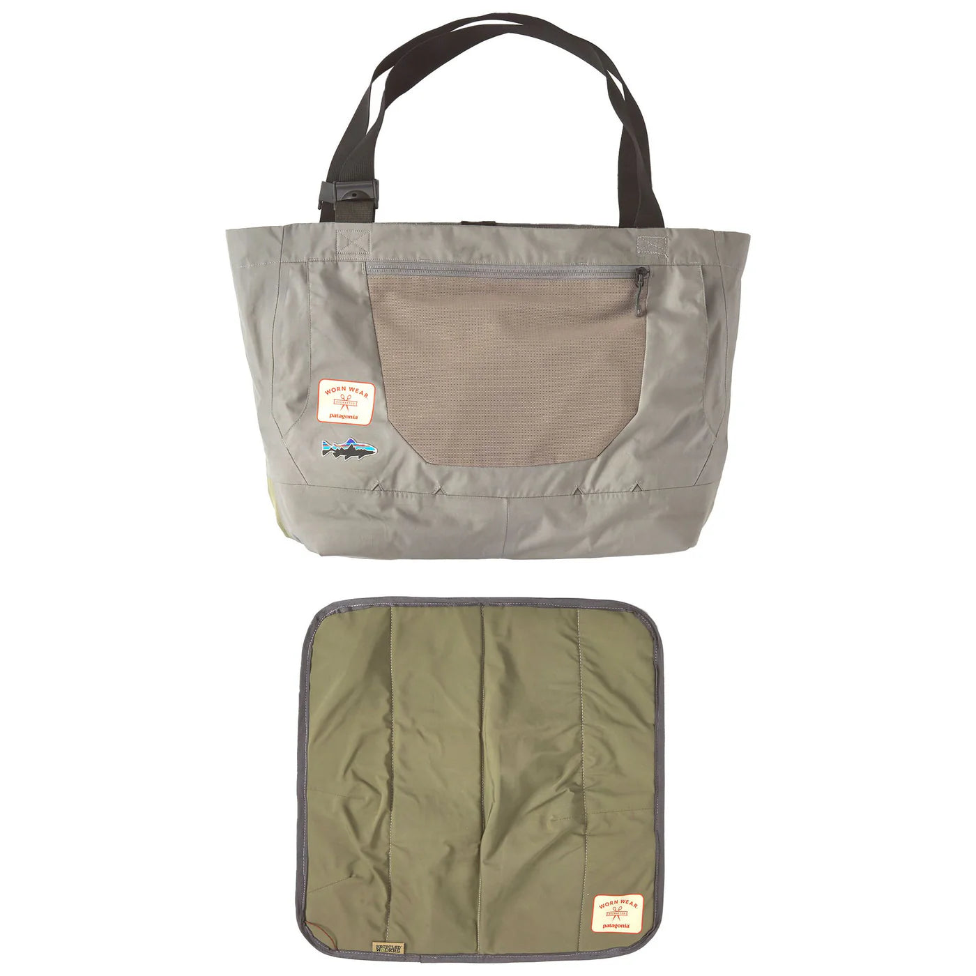 ReCrafted Wader Tote