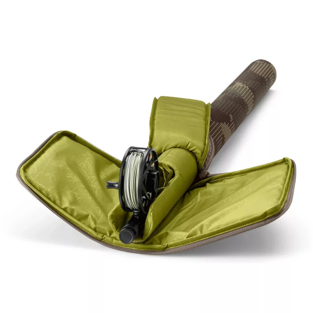 Safe Passage Rod & Reel Case