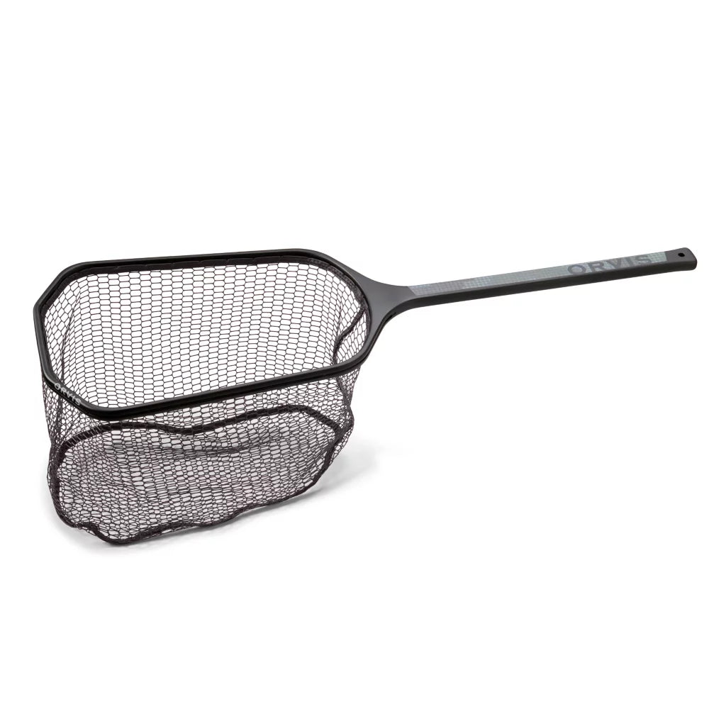 Wide-Mouth Guide Net