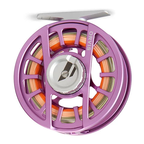 Hydros Fly Reel