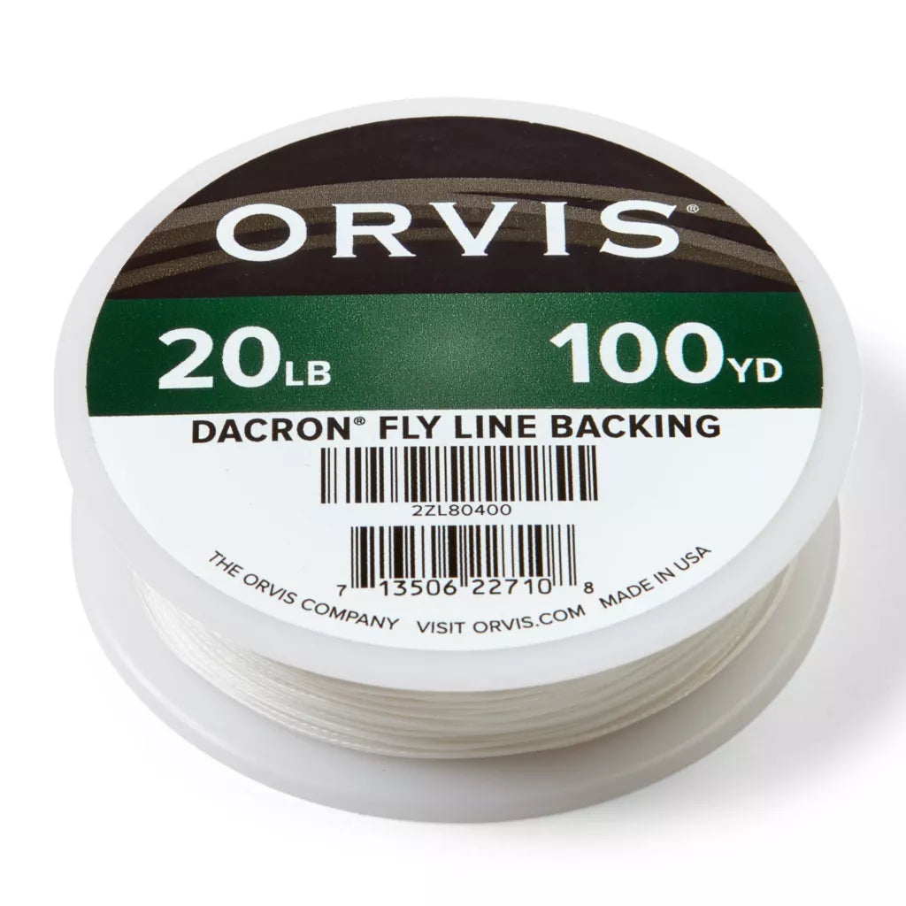 Dacron Backing 20#