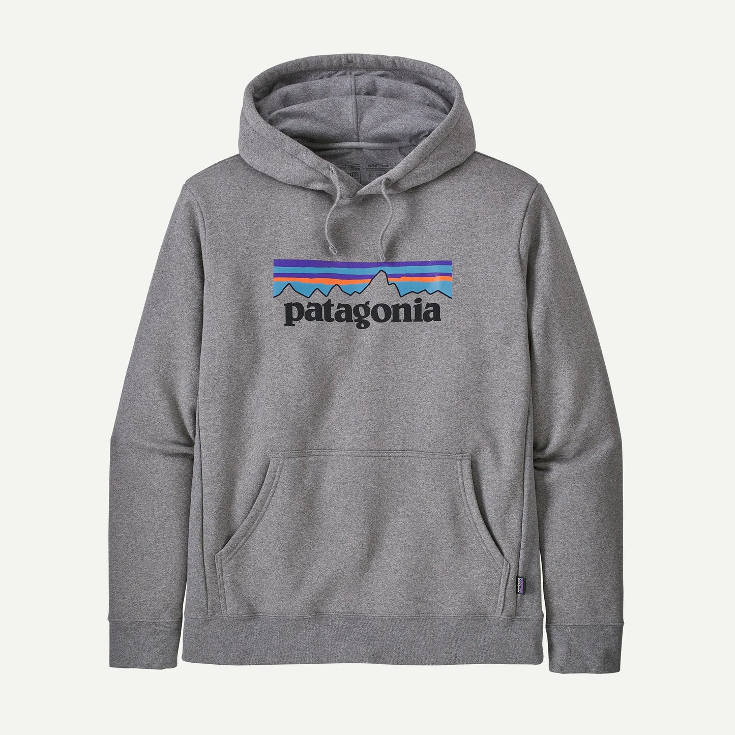 M's P-6 Logo Uprisal Hoody