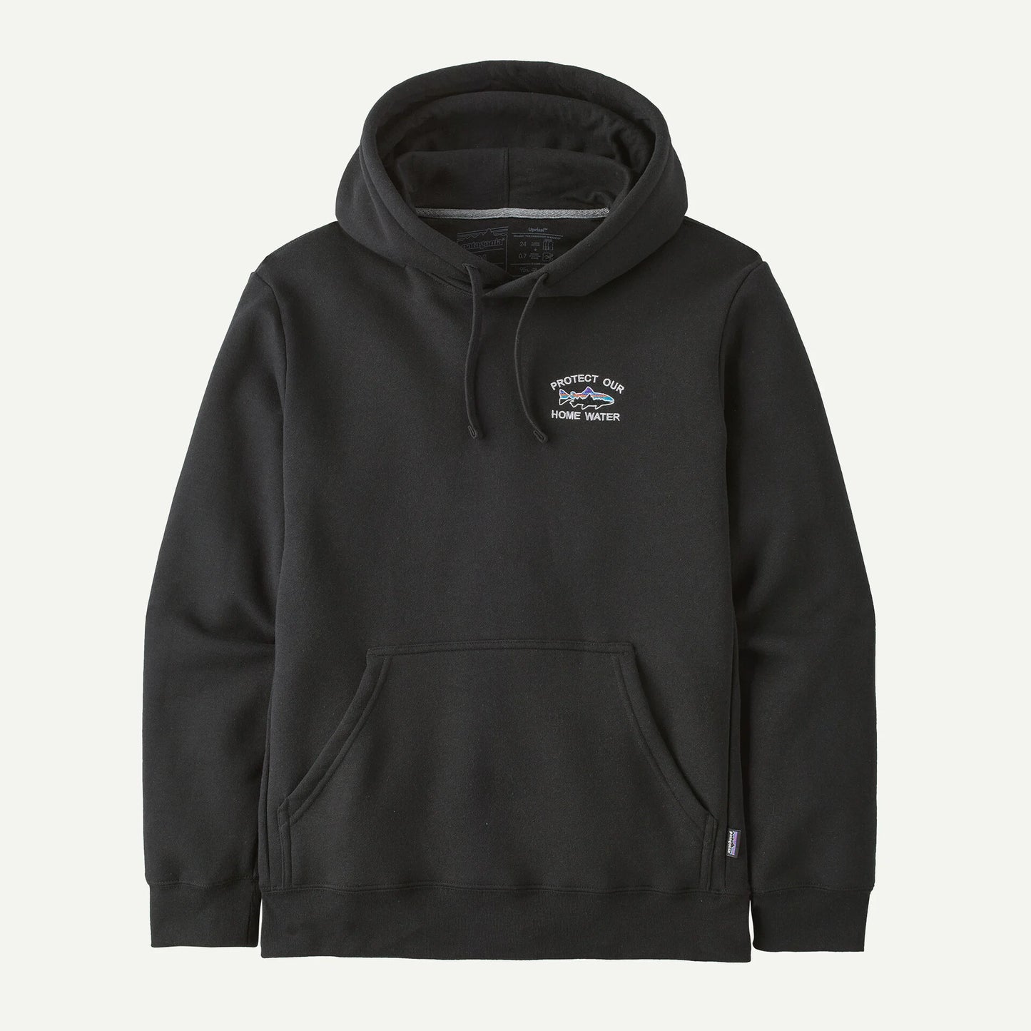 M's Home Water Trout Uprisal Hoody
