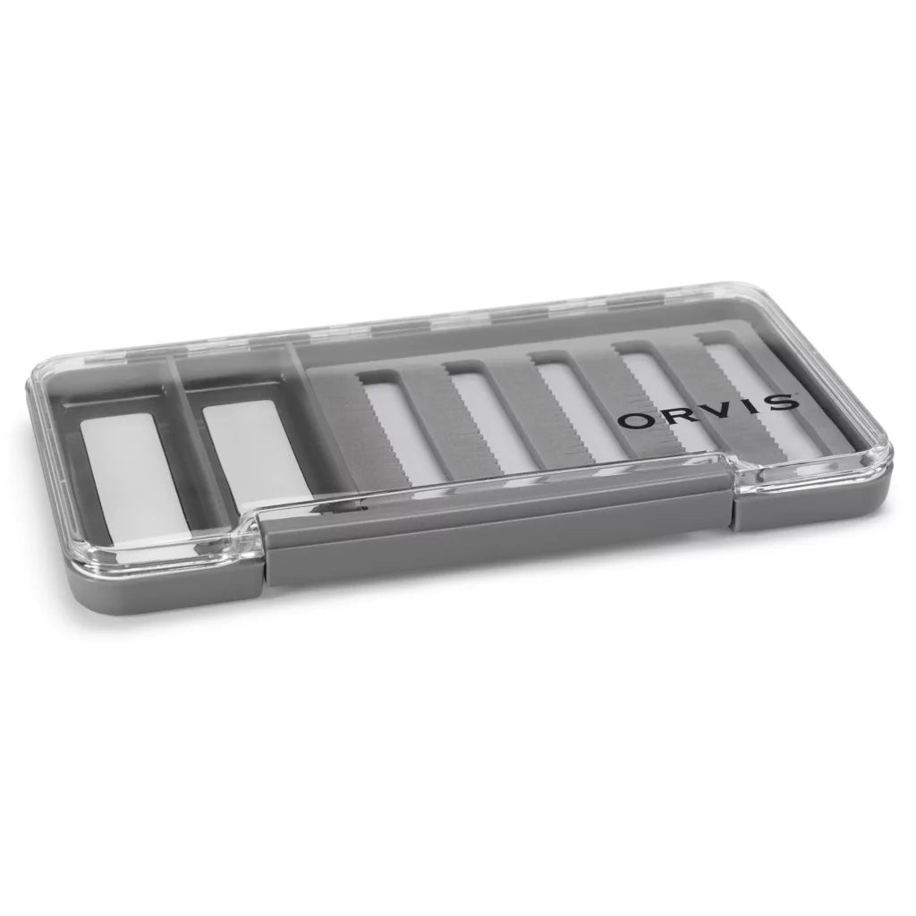 Slim Waterproof Fly Box
