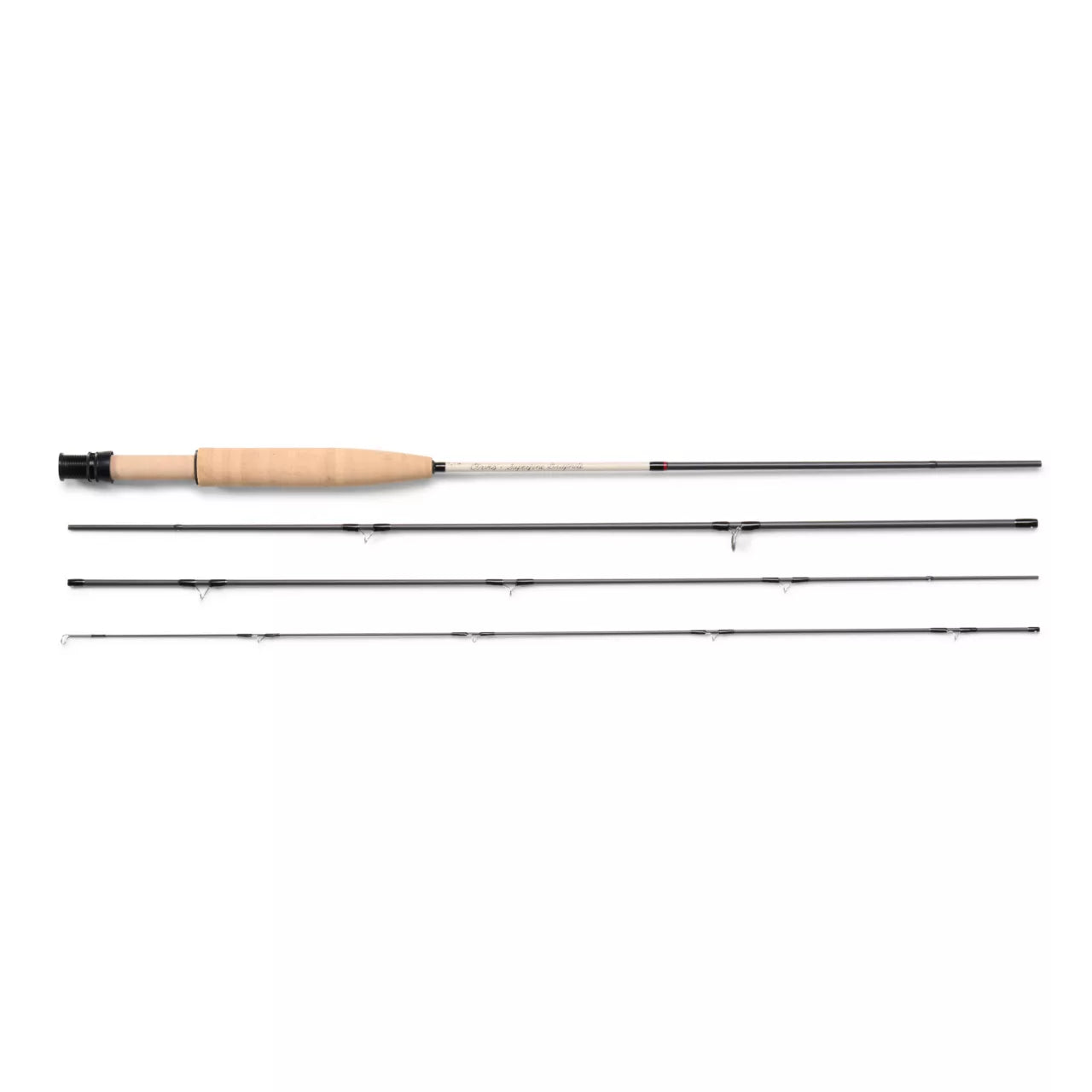 Superfine Graphite Fly Rod