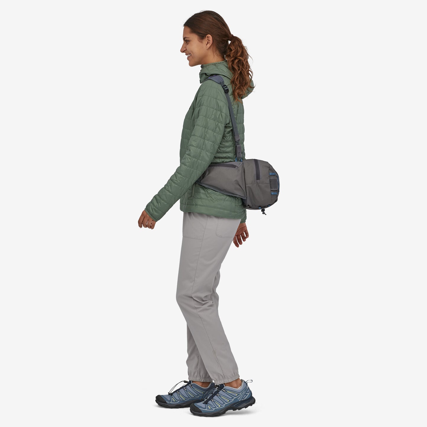 Stealth 11L Hip Pack