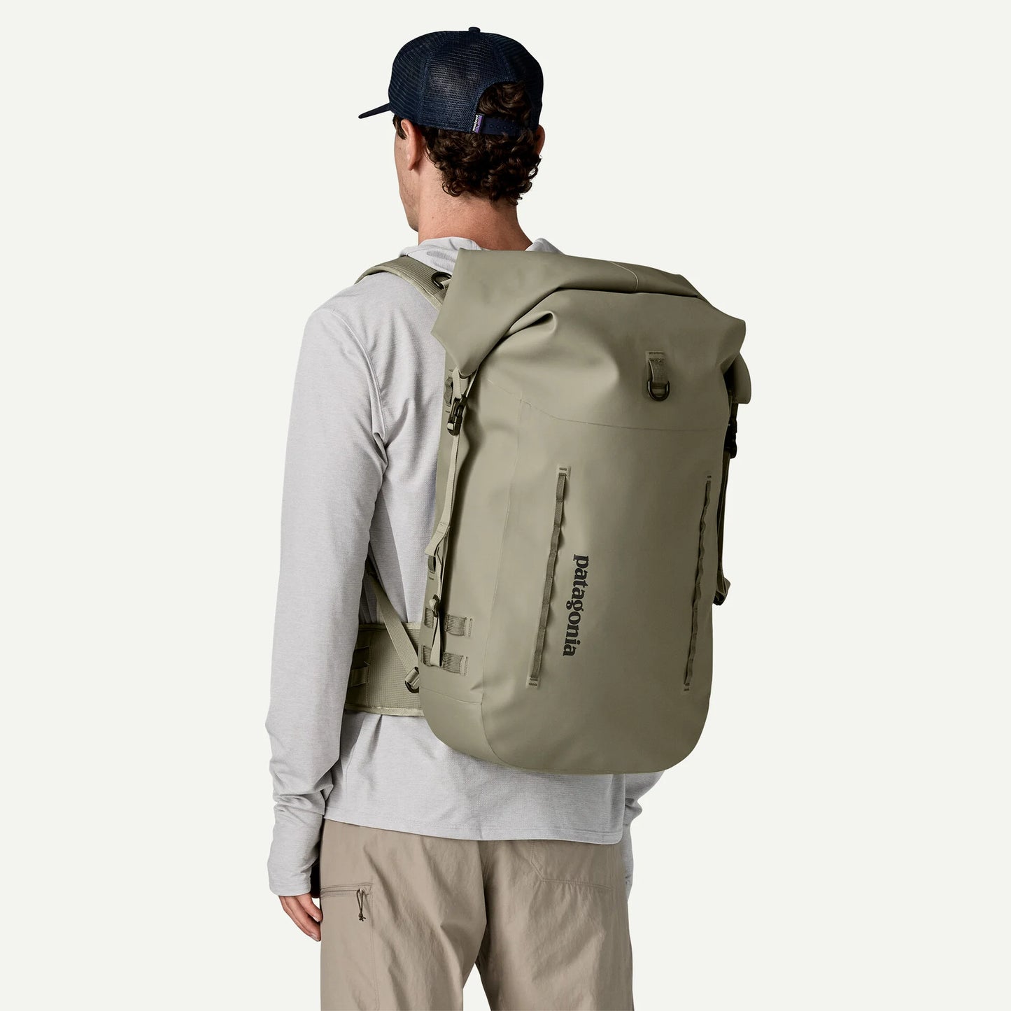 Guidewater Roll Top Pack