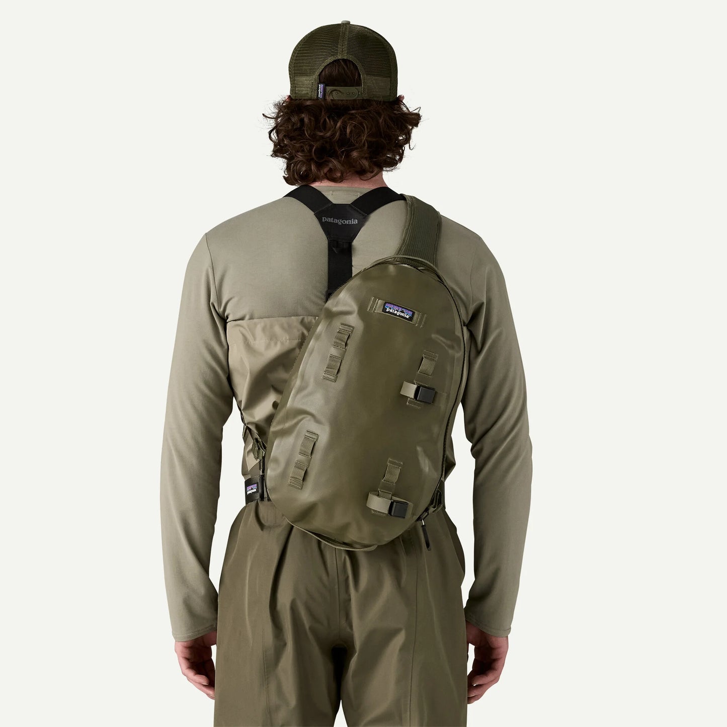 Guidewater 15L Sling Pack