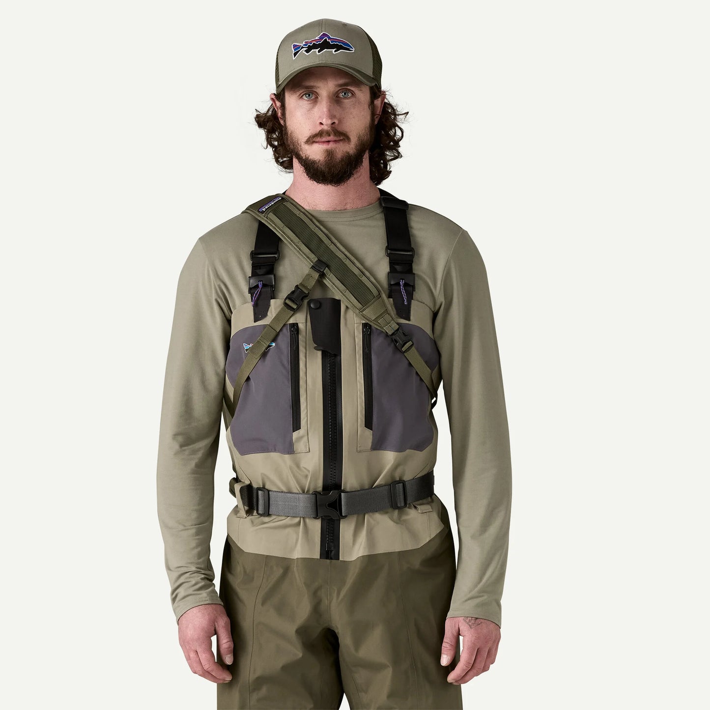 Guidewater 15L Sling Pack