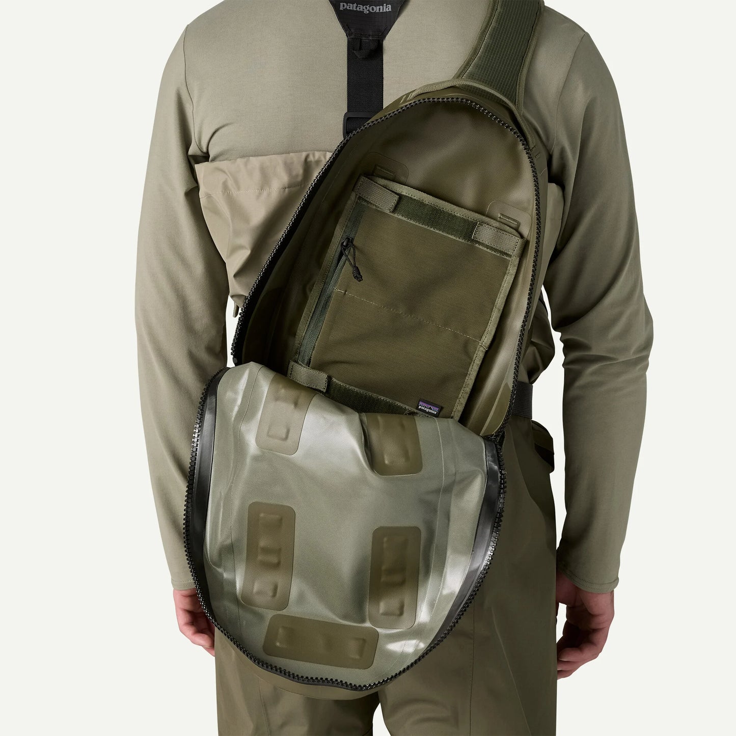 Guidewater 15L Sling Pack