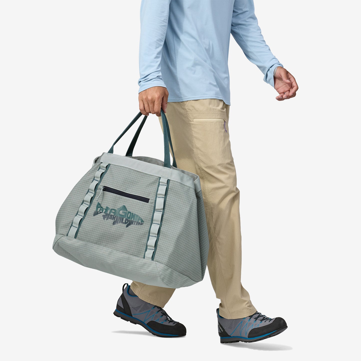 Black Hole 61L Gear Tote