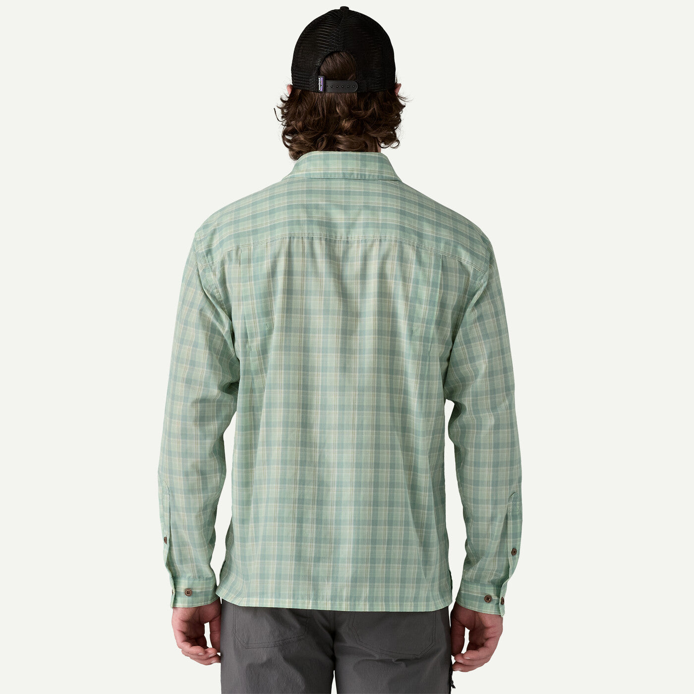 M's Long Sleeved Island Hopper Shirt