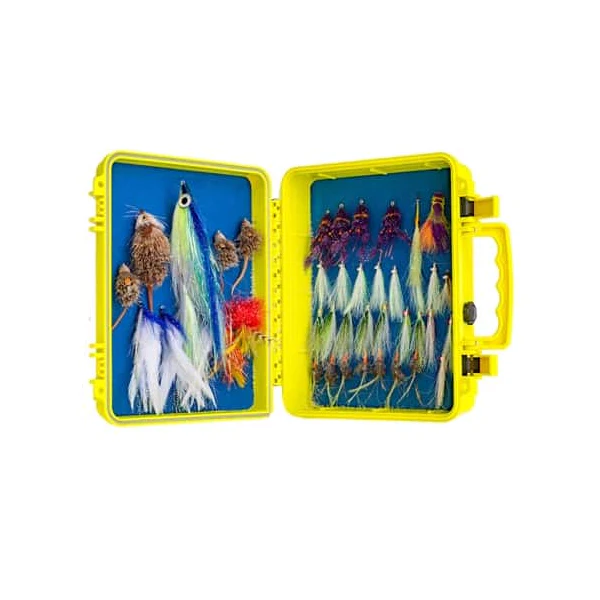 Justin Case Fly Box