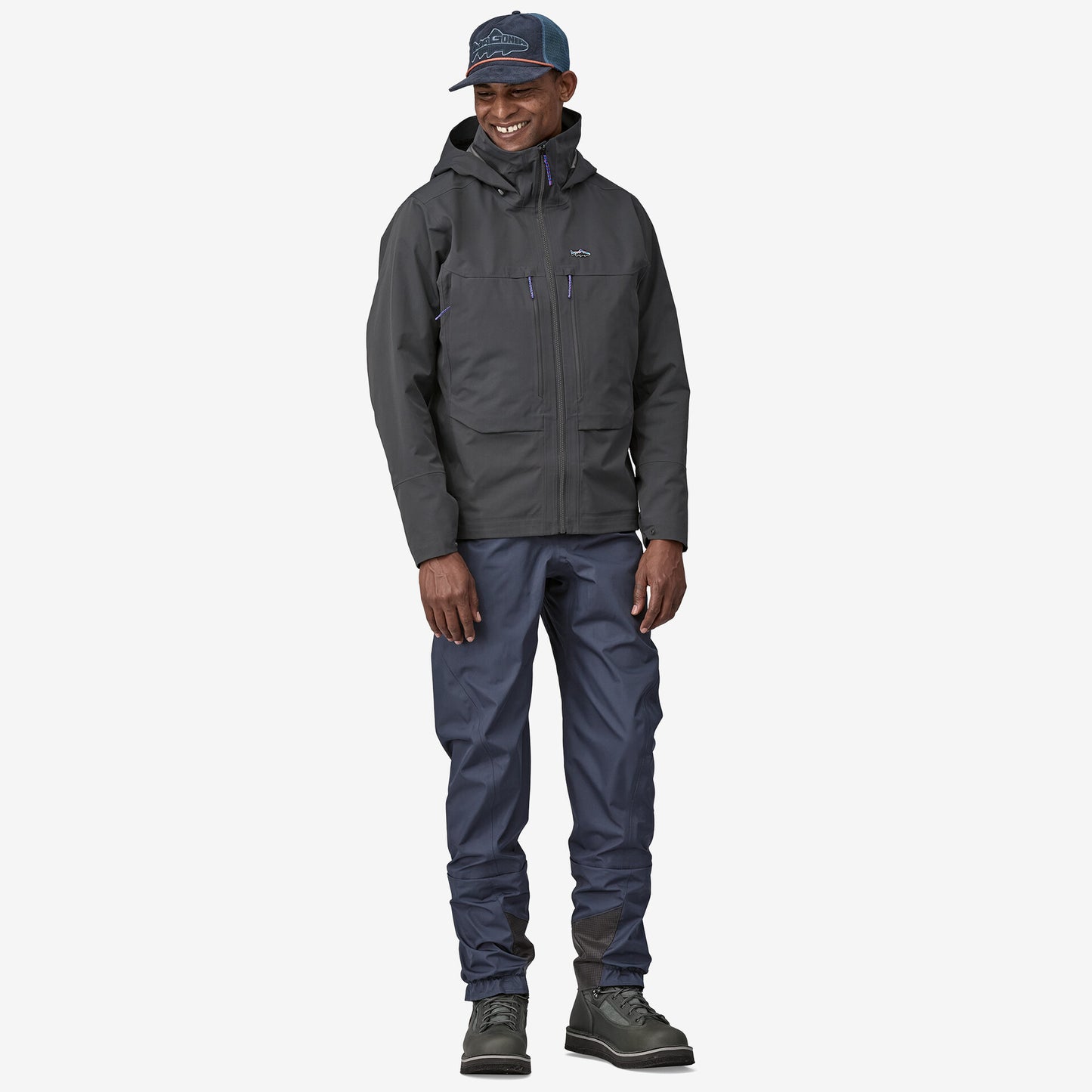 M's Swiftcurrent Wading Jacket
