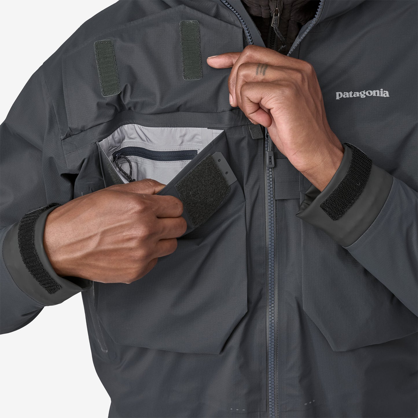 M's SST Wading Jacket