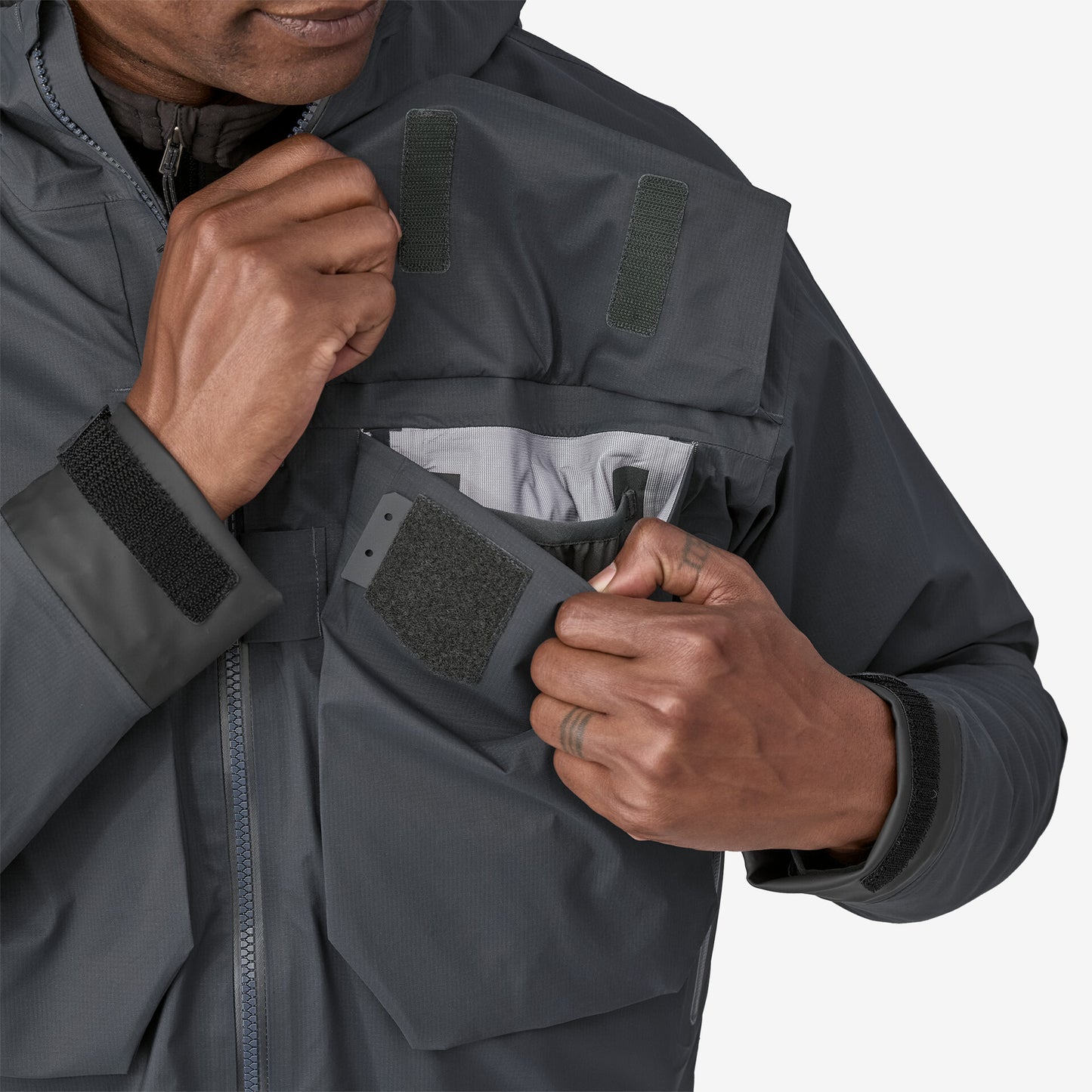 M's SST Wading Jacket