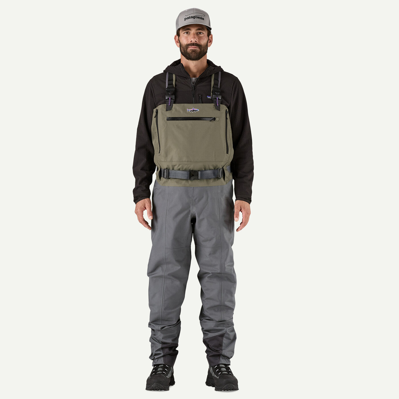 M's Swiftcurrent Expedition Wader