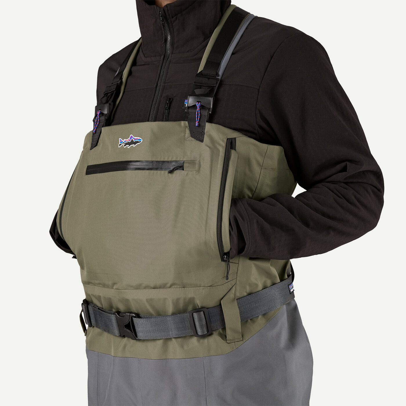 M's Swiftcurrent Expedition Wader