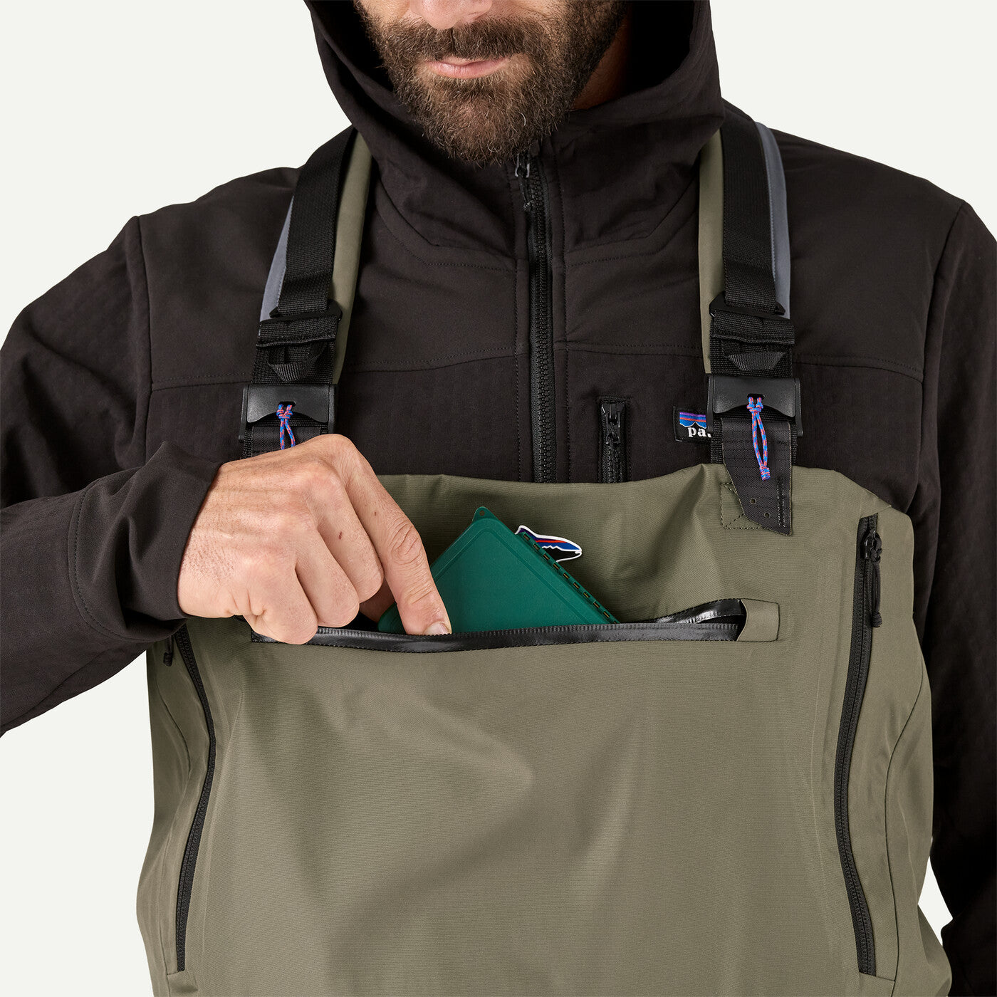 M's Swiftcurrent Expedition Wader