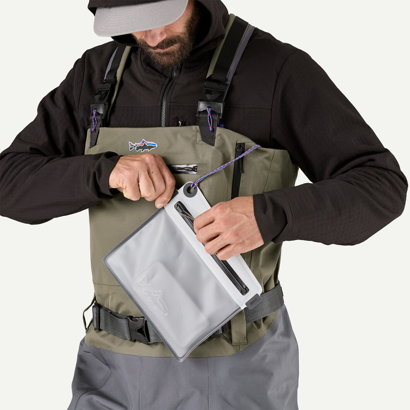 M's Swiftcurrent Expedition Wader