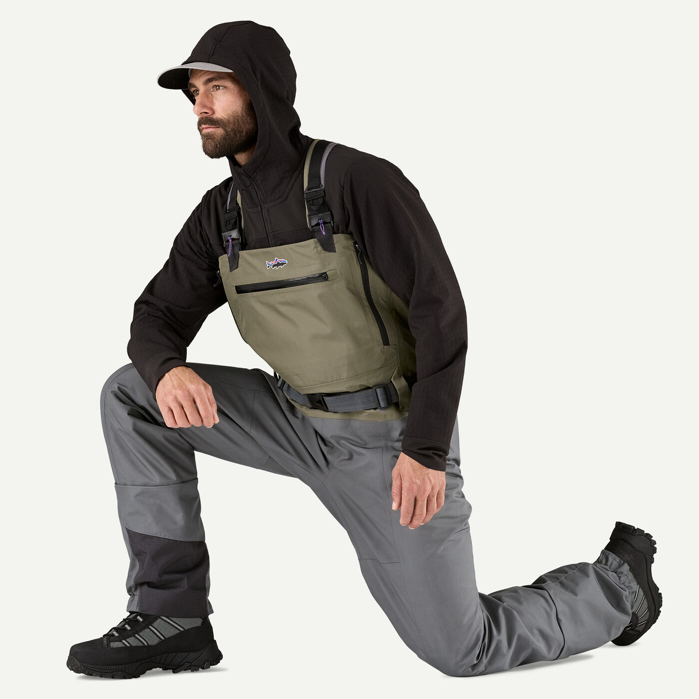 M's Swiftcurrent Expedition Wader