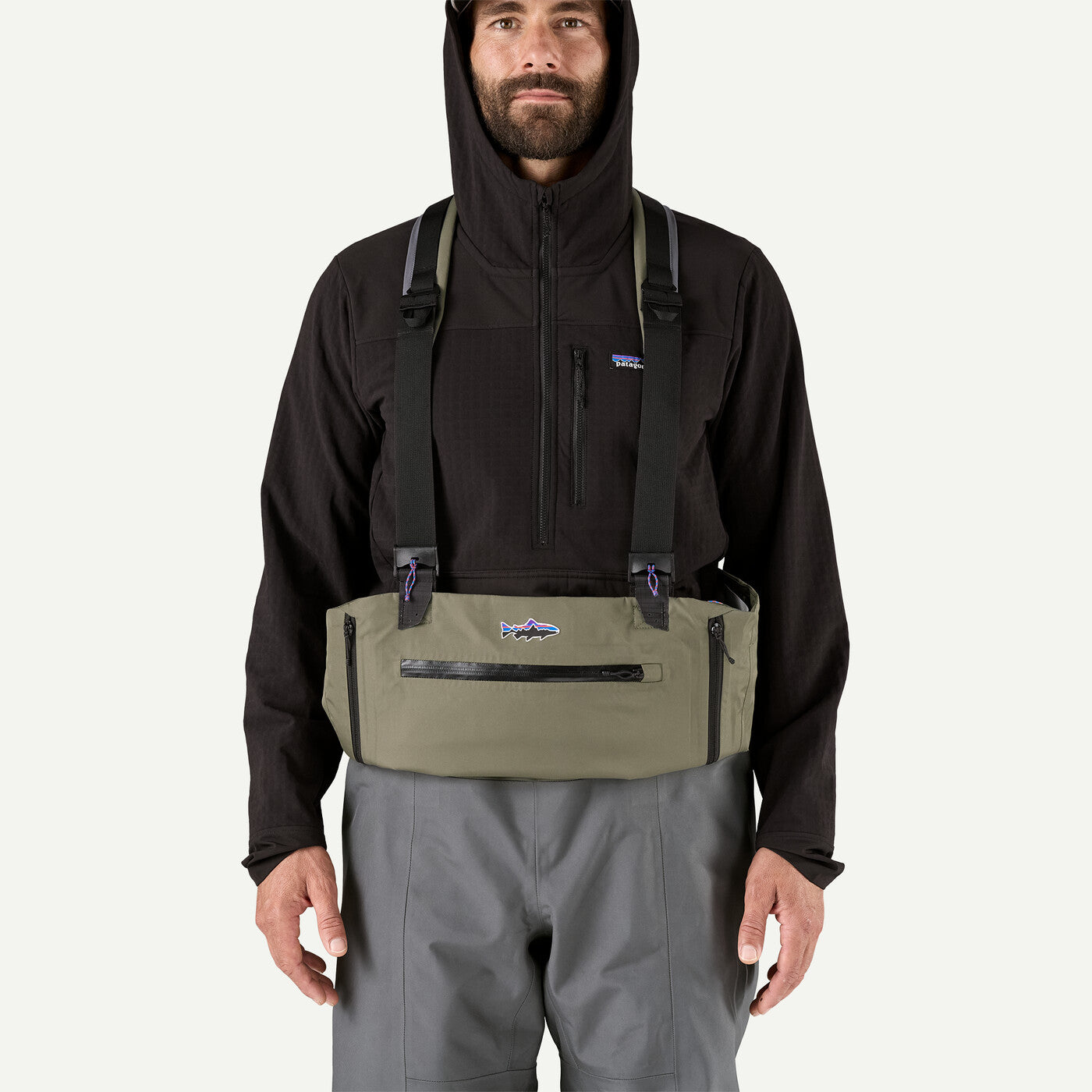 M's Swiftcurrent Expedition Wader