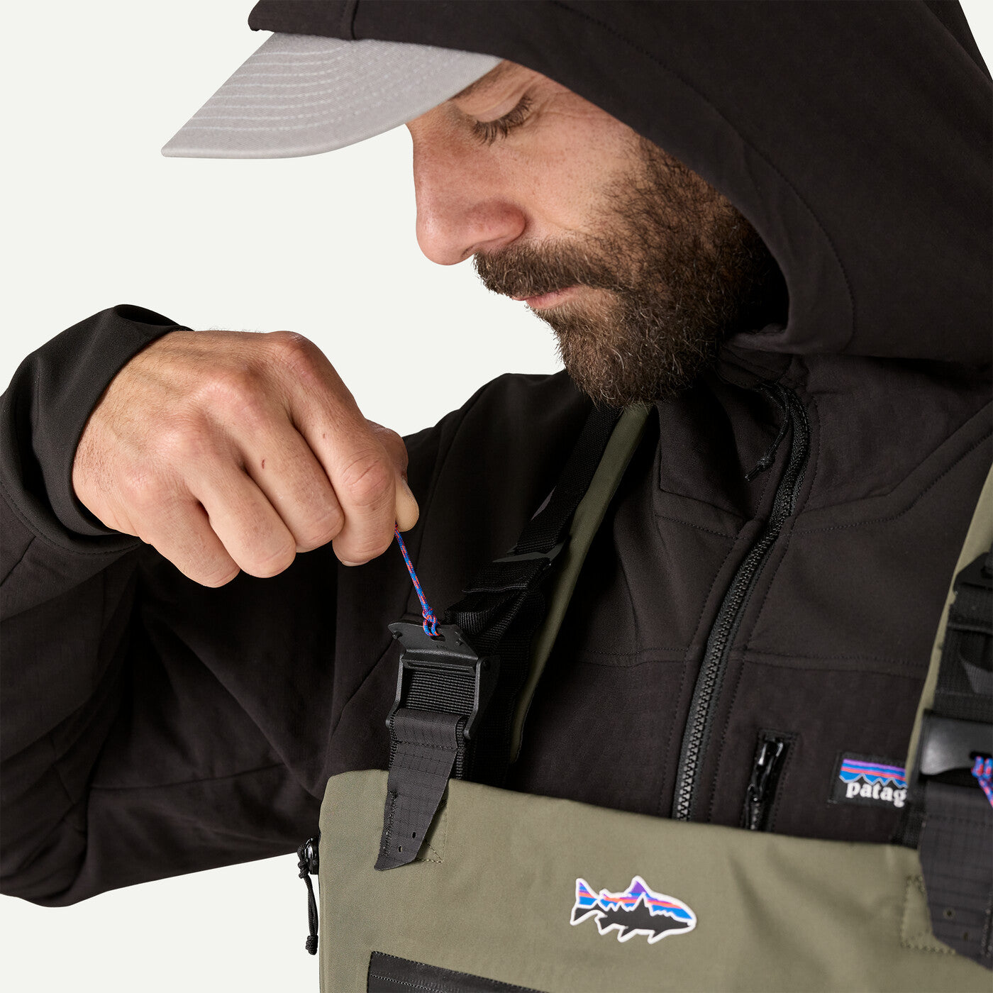 M's Swiftcurrent Expedition Wader
