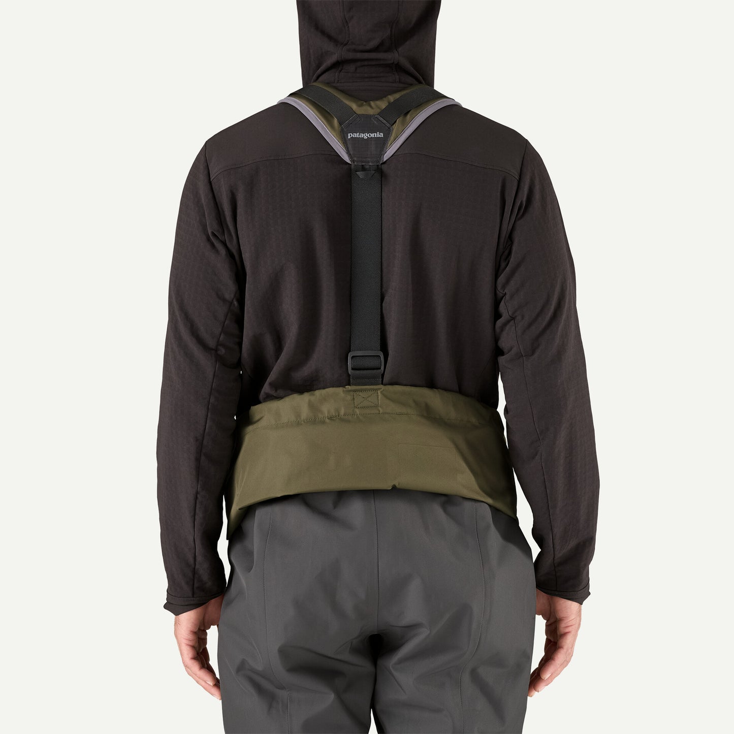 M's Swiftcurrent Expedition Zip Front Waders