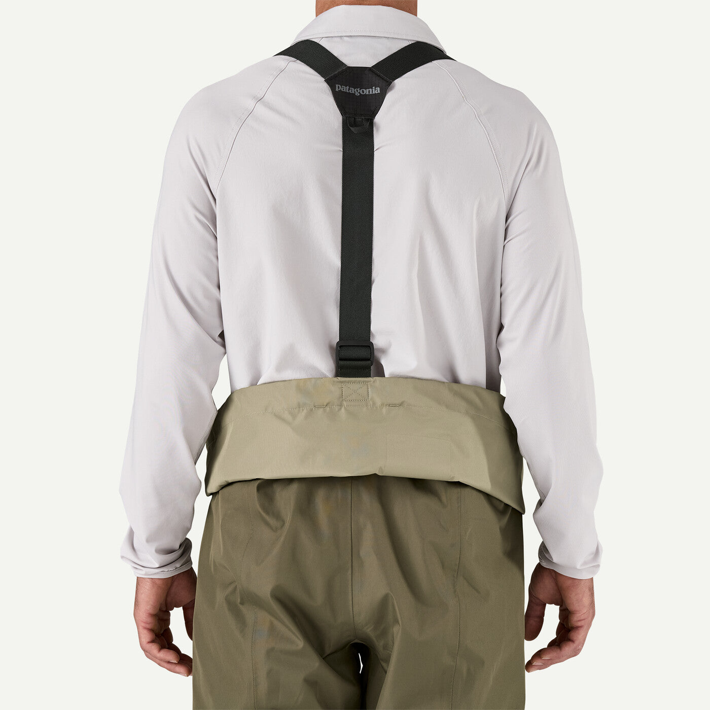 M's Swiftcurrent Traverse Zip-Front Wader