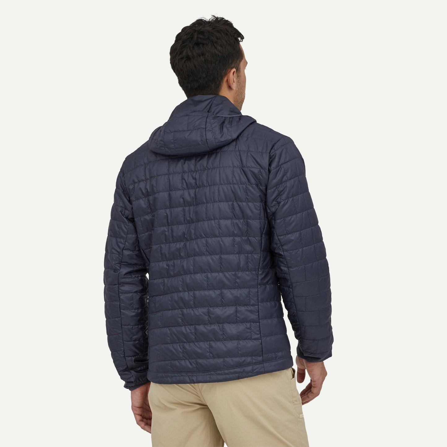 M's Nano Puff Fitz Roy Trout Hoody