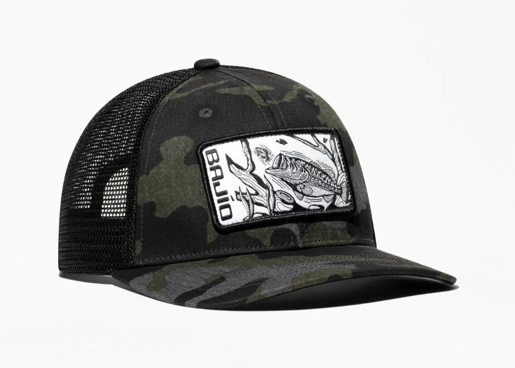 Patch Trucker Hats