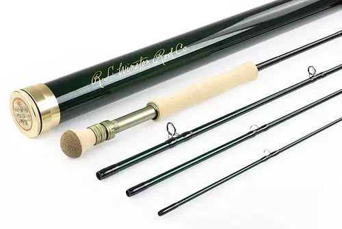 Alpha+ Fly Rod