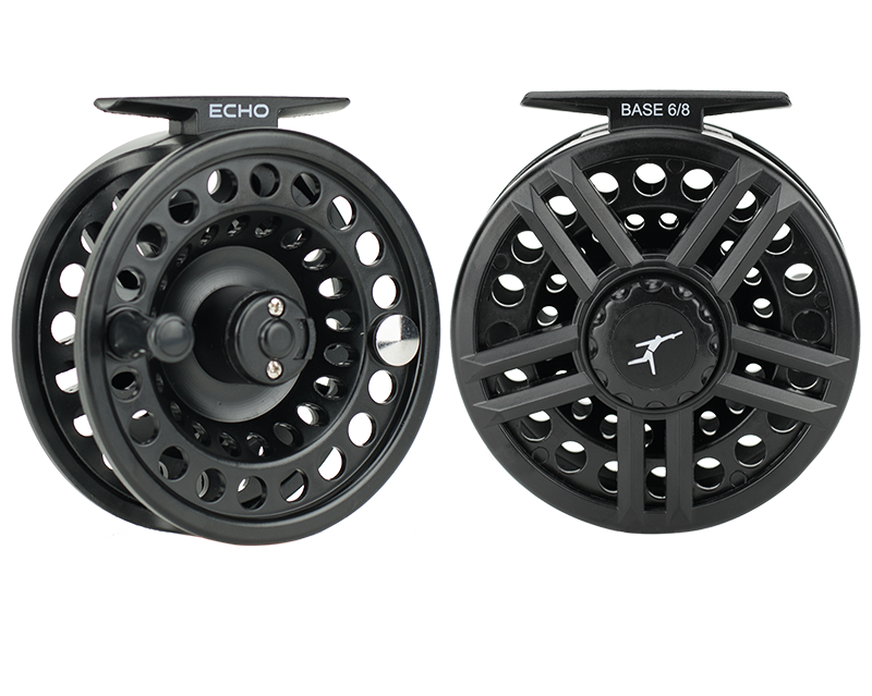 LIFT Kit Fly Rod/Reel Combo