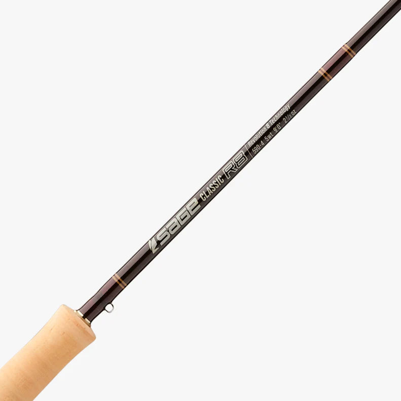 R8 CLASSIC Fly Rod