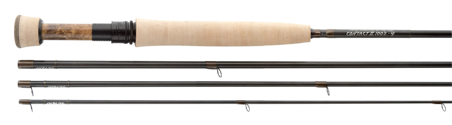 Contact II Series Fly Rod