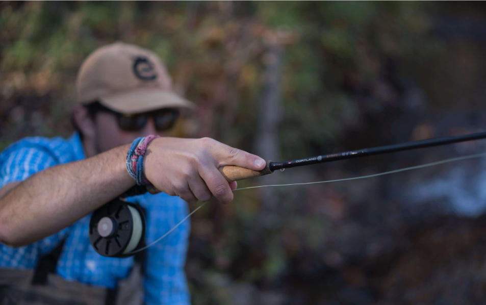Nymph Series Euro-Style Fly Rod