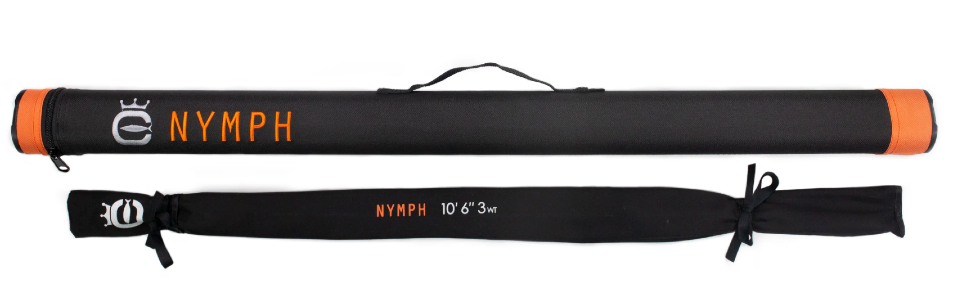Nymph Series Euro-Style Fly Rod