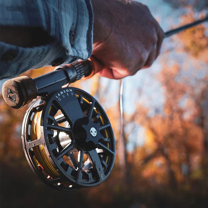 Guru E-Series Fly Reel
