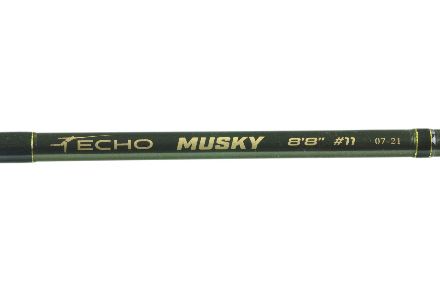Musky Fly Rod
