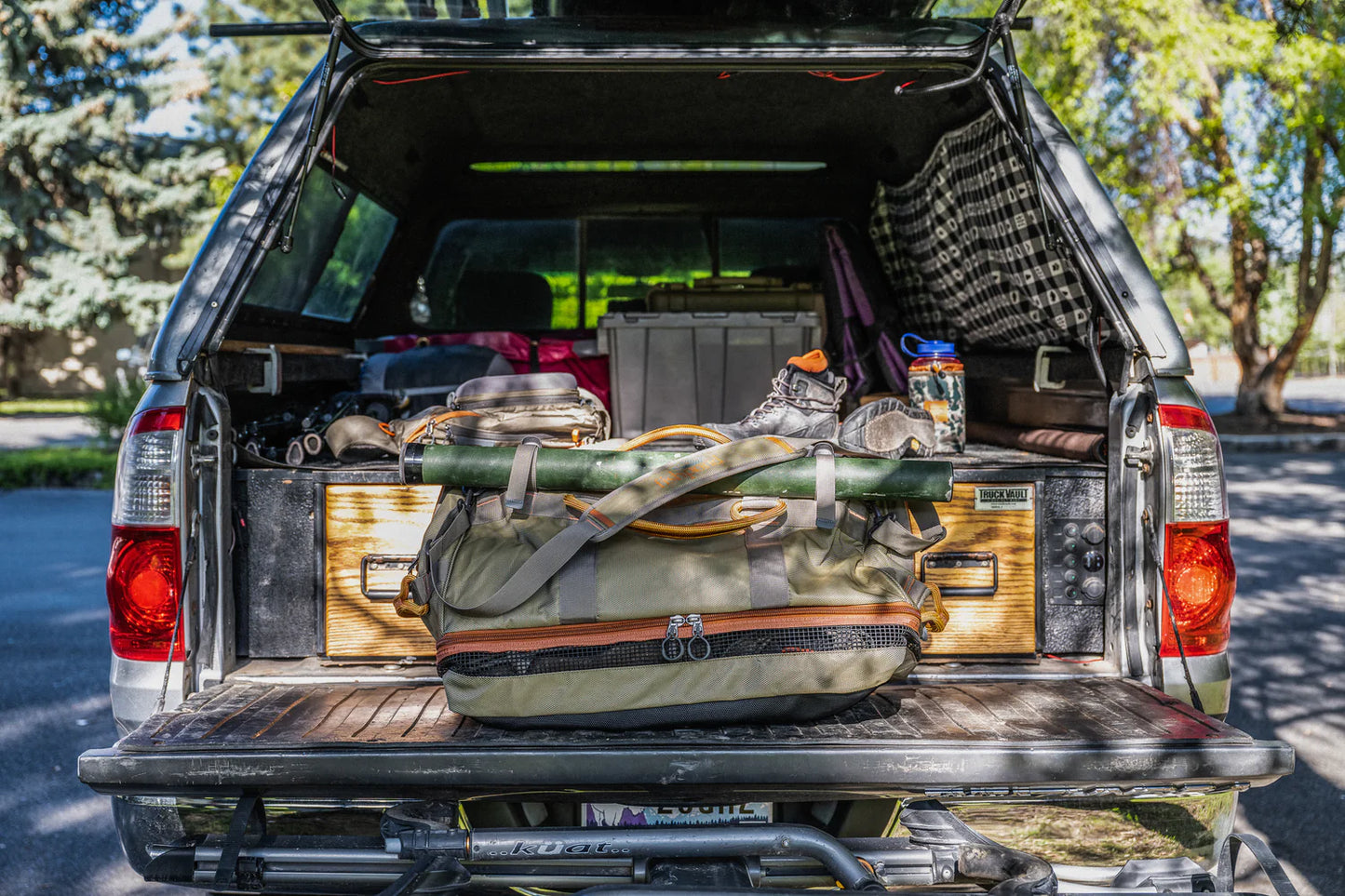 Cimarron Wader Duffel Bag