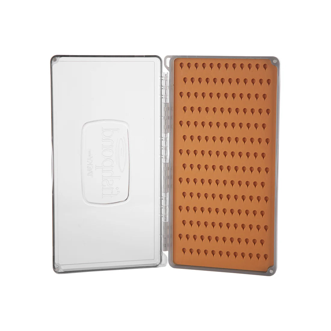 Tacky Original Fly Box - Burnt Orange