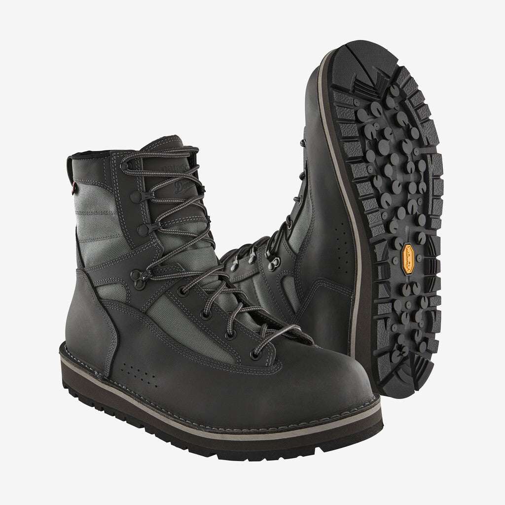 Men's Foot Tractor Wading Boot - Sticky Rubber