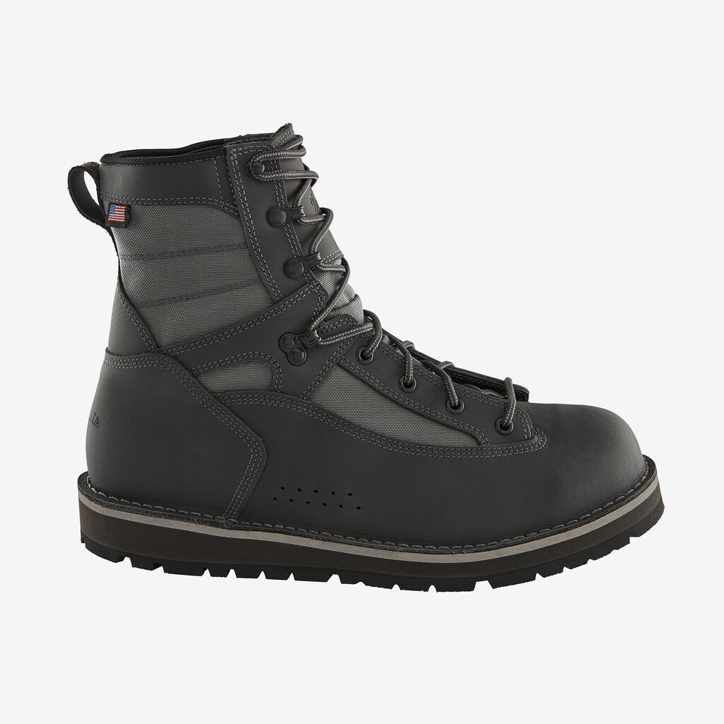 Men's Foot Tractor Wading Boot - Sticky Rubber